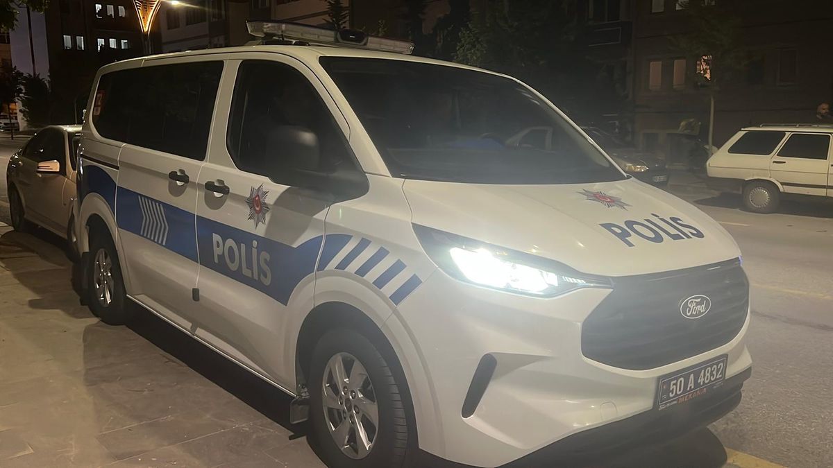 Nevşehir’de bıçaklı kavga sağlık görevlilerini rehin aldı