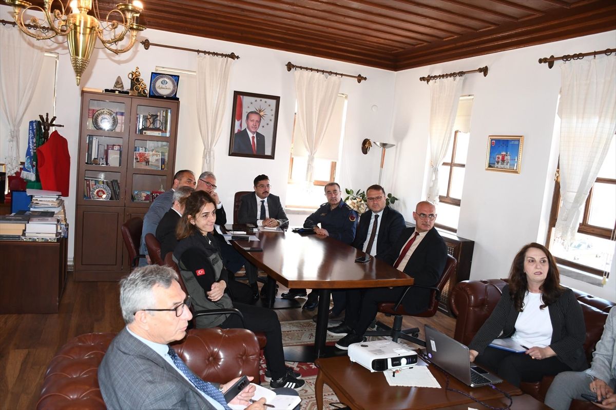 Mudanya’da Sahipsiz Hayvanlar Toplantısı