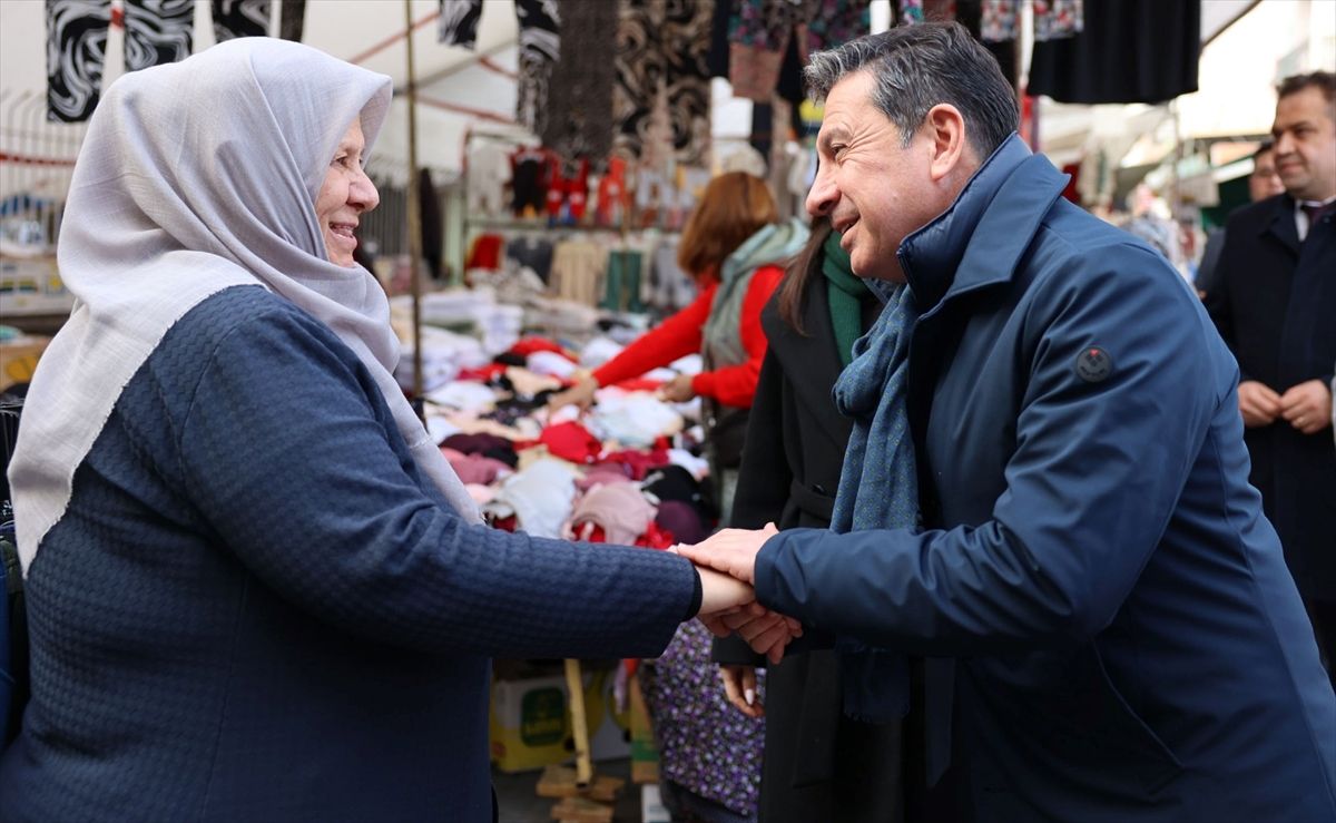 Muğla Büyükşehir Belediye Başkanı Aras’tan Anneler Günü mesajı