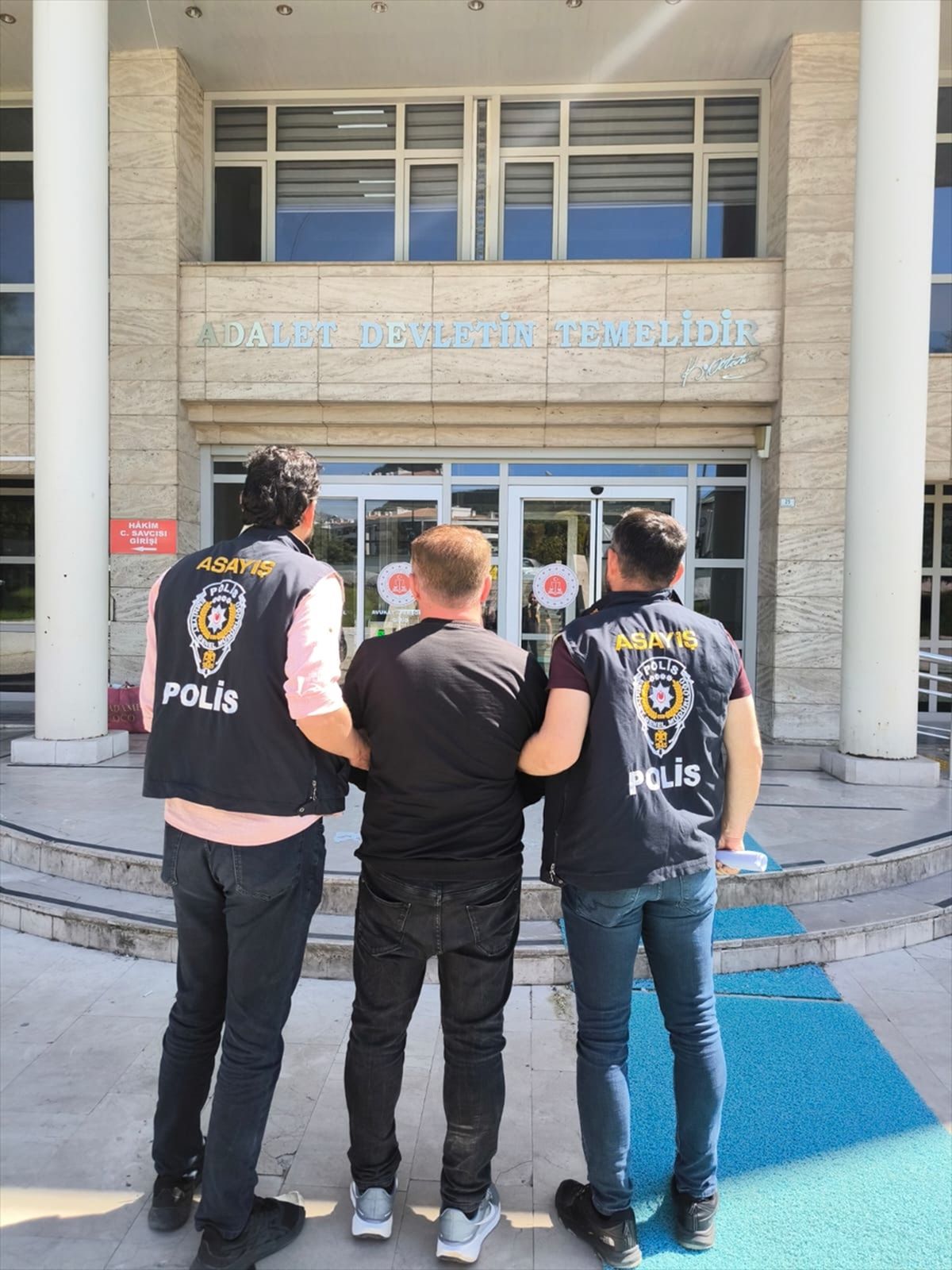 Firari Hükümlü Menteşe’de Yakalandı