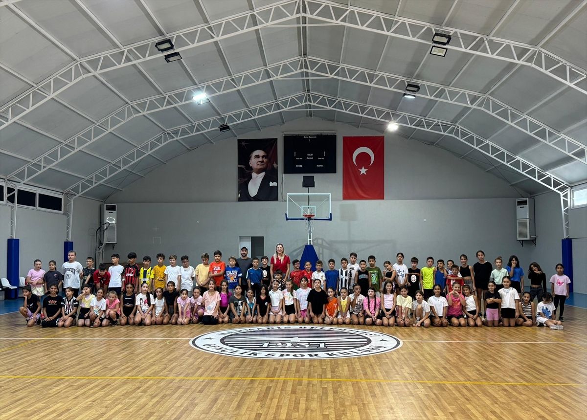 Muğla’da 53 Bin Öğrenci Spor Taramasından Geçti