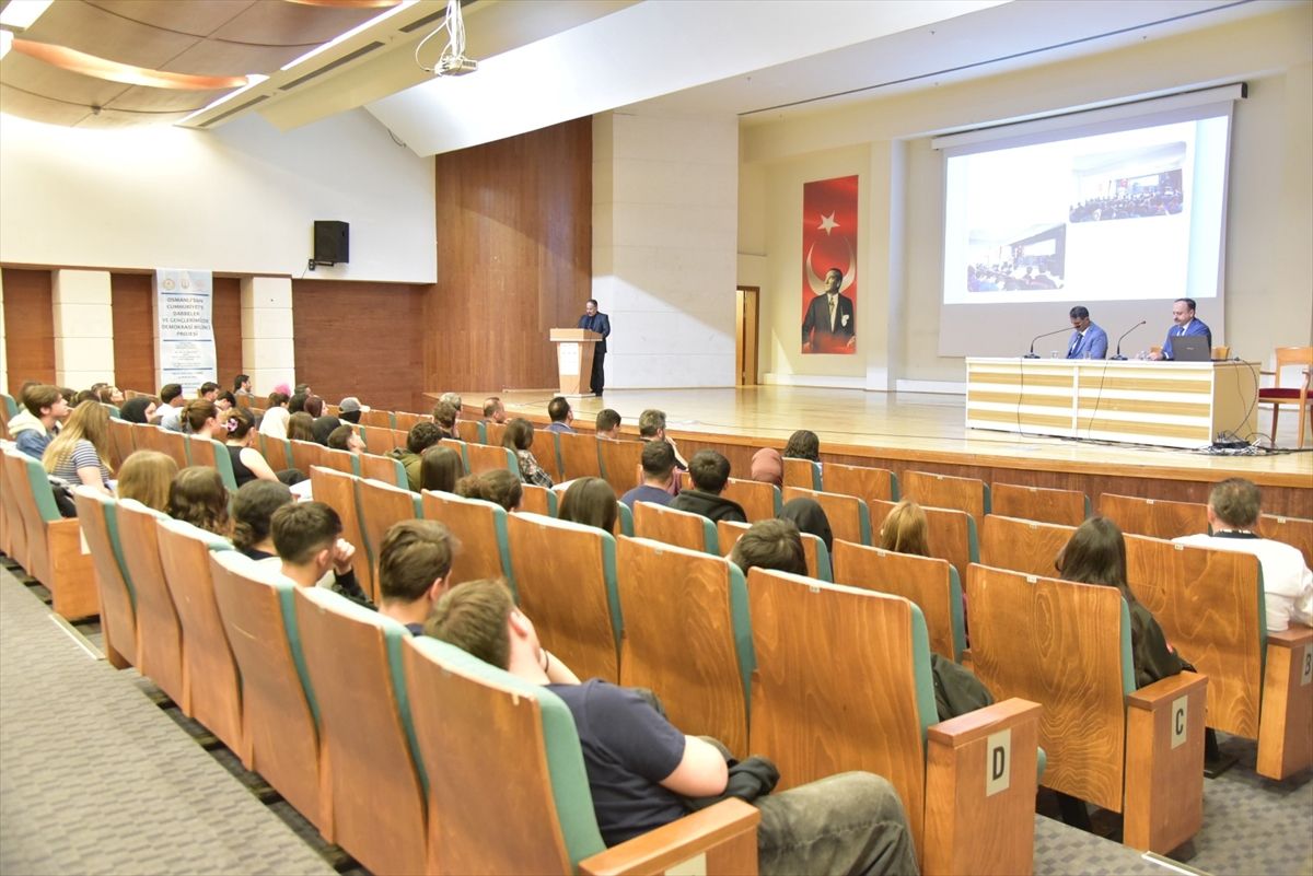 Muğla’da Demokrasi Bilinci Projesi Tamamlandı
