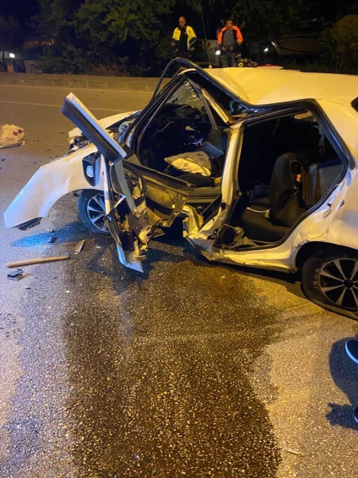 Fethiye’de Trafik Kazası: 1 Kişi Hayatını Kaybetti