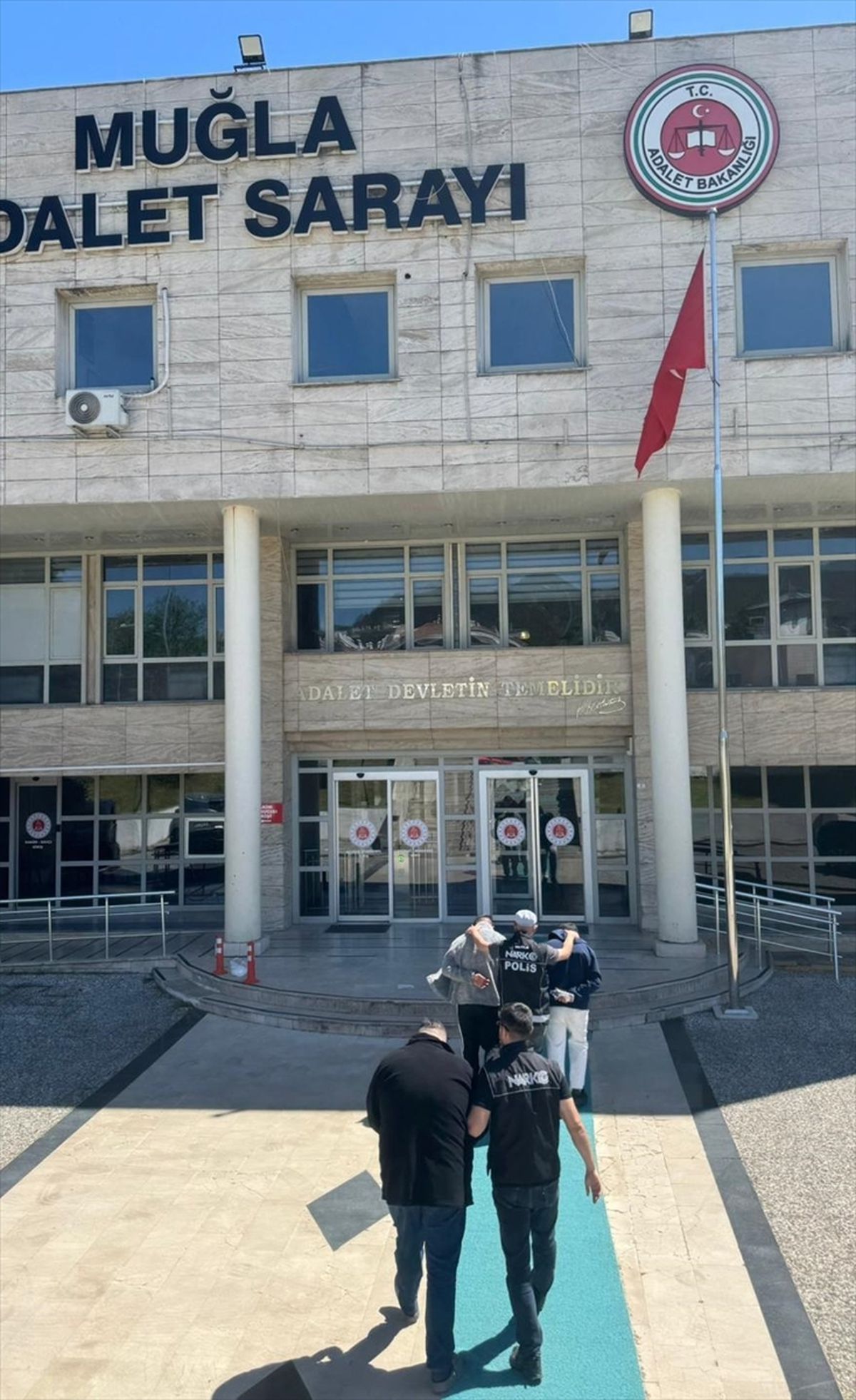 Muğla’da Uyuşturucu Operasyonu: Bir Tutuklama