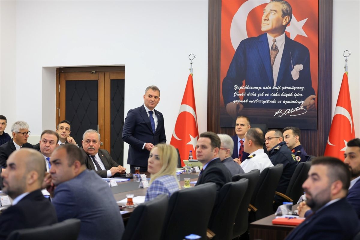 Muğla’da Ormanlara Giriş Yasağı