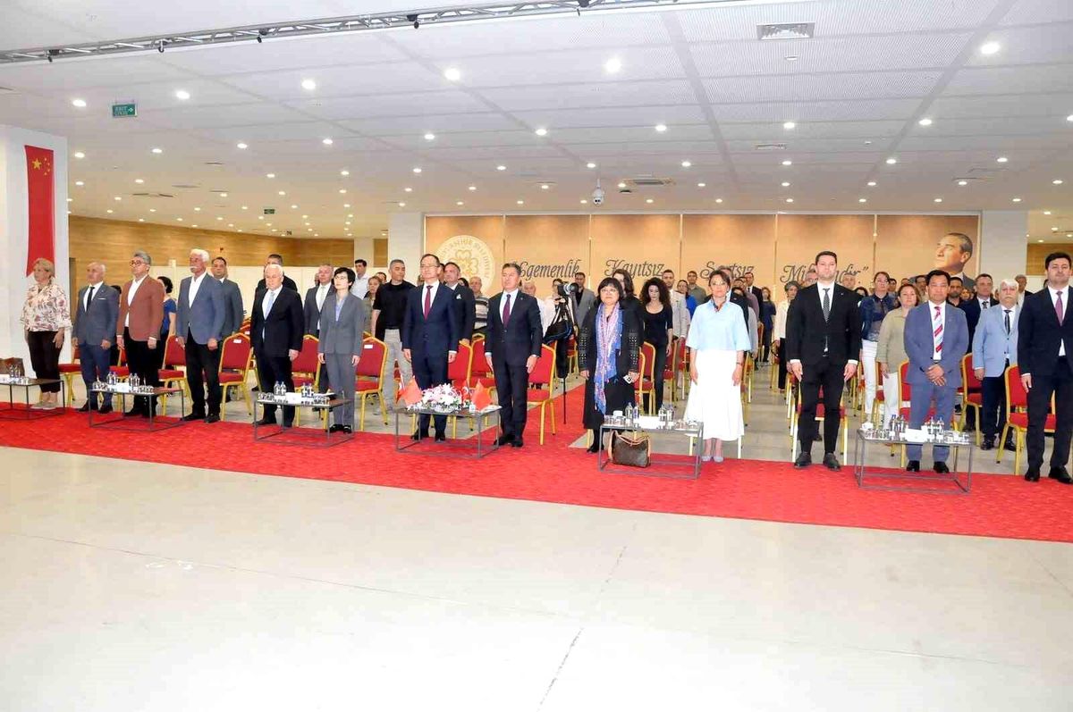 Çin Büyükelçisi Muğla’da: İş birliği genişliyor