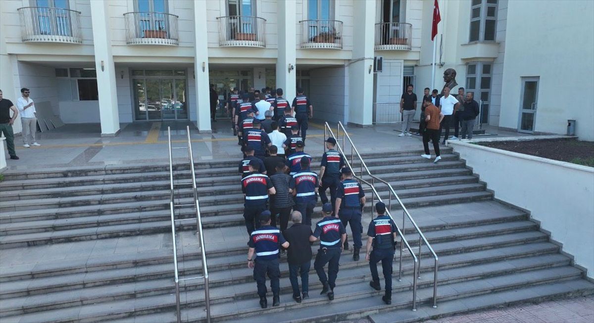 Muğla’da Dolandırıcılık Operasyonu