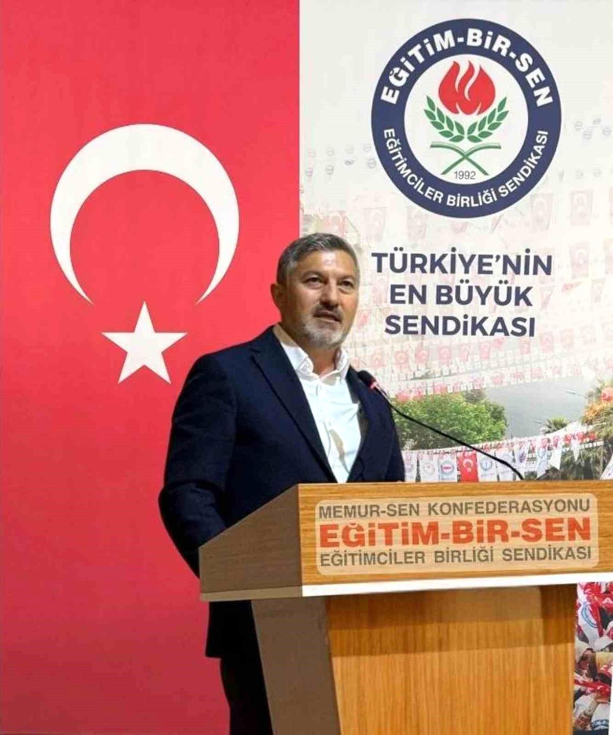 Eğitim-Bir-Sen Muğla’da Yeniden Yetkili Sendika