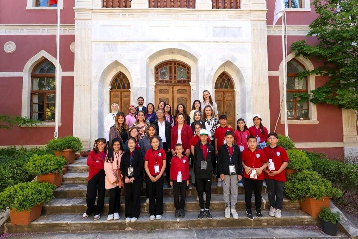 Muğla’da Mimari Proje ile Öğrencilere Tarih Bilinci