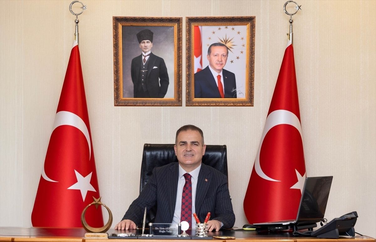 Muğla Valisi’nden Bayram Mesajı