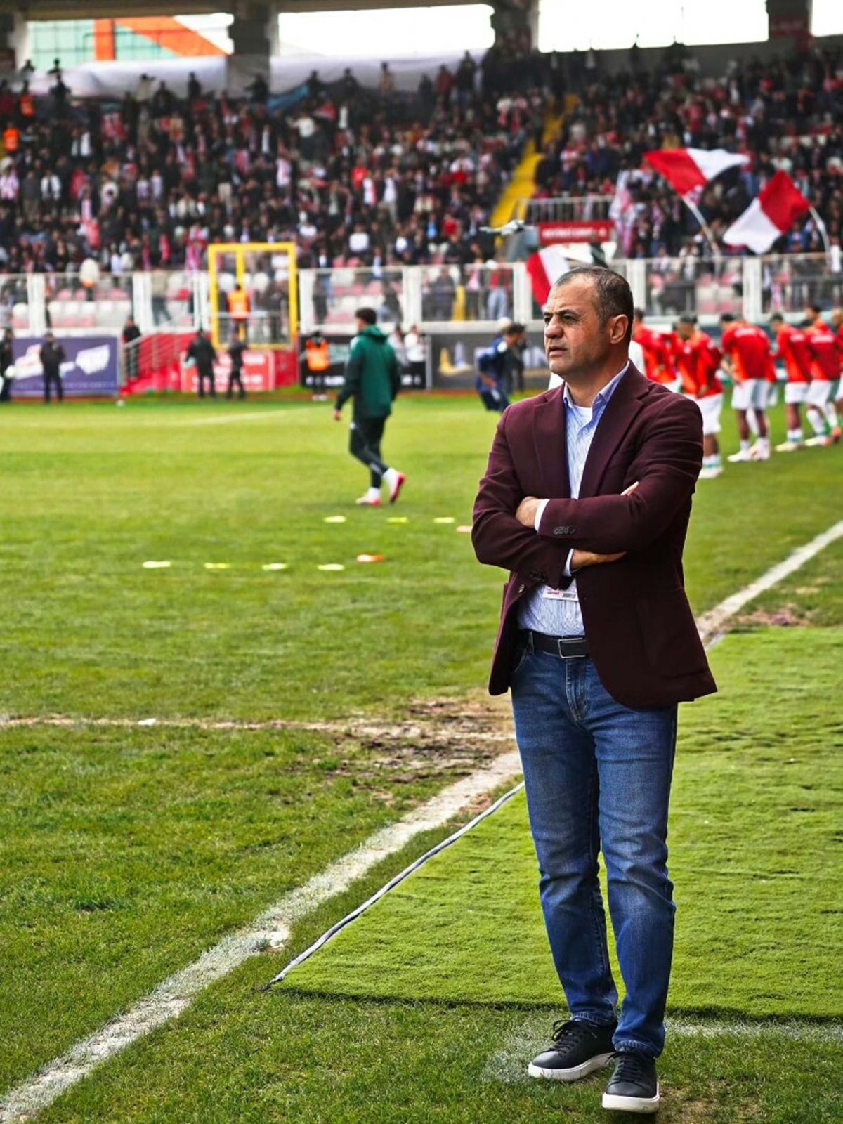 Muğlaspor’da Sarıgül’ün Geleceği Belirsiz
