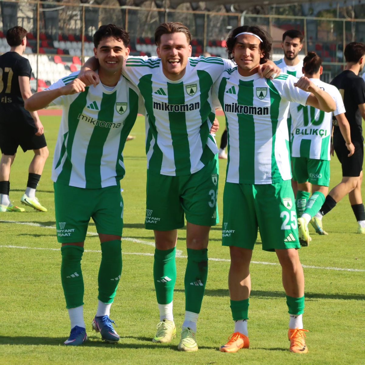 Muğlaspor Play-Off’ta Şanlıurfaspor ile Karşılaşıyor