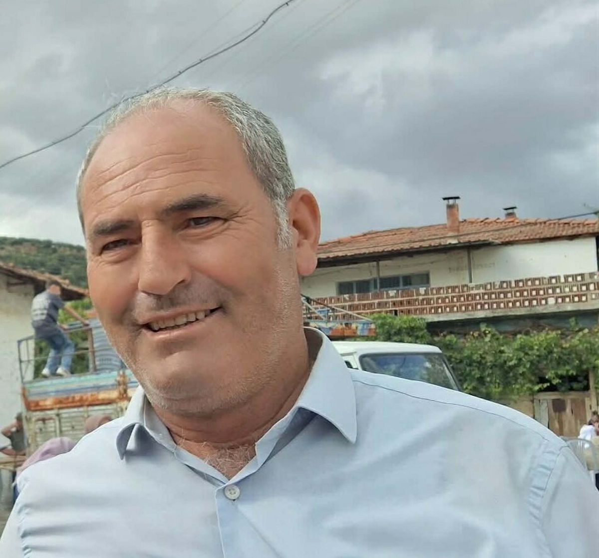 Muhtar Niyazi Çahan Zeytin Bahçesinde Ölü Bulundu