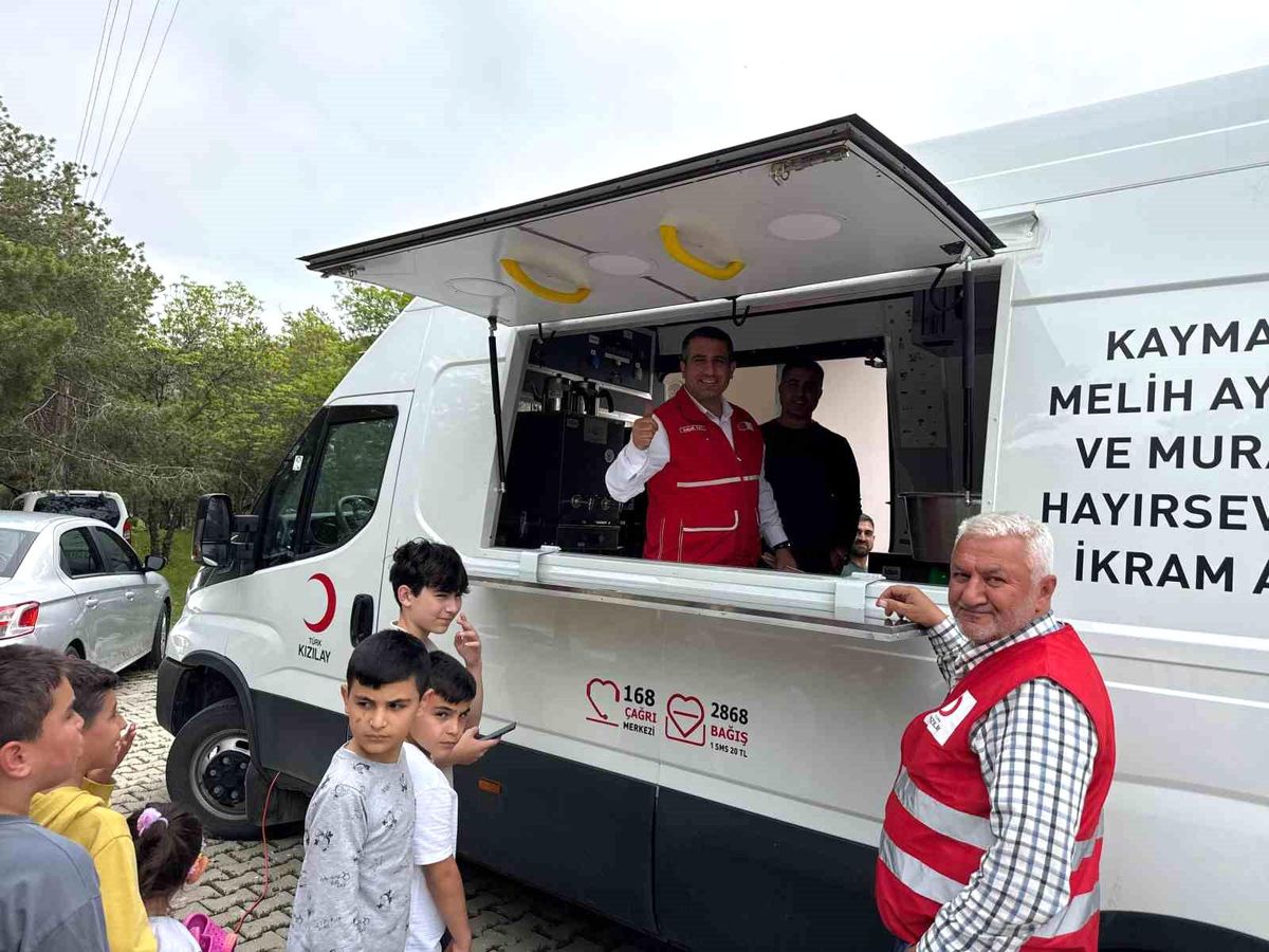 Kızılay’dan Çocuklara Bayram Etkinliği