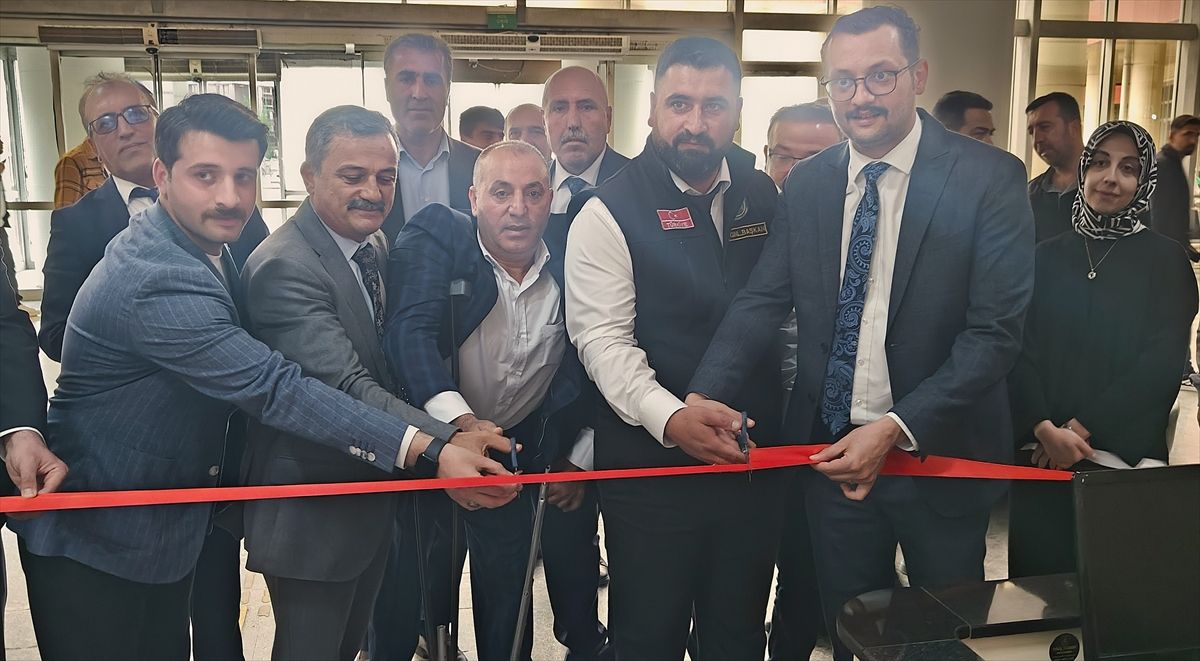 Muş Devlet Hastanesi’nde ‘Vefa Masası’ hizmete girdi