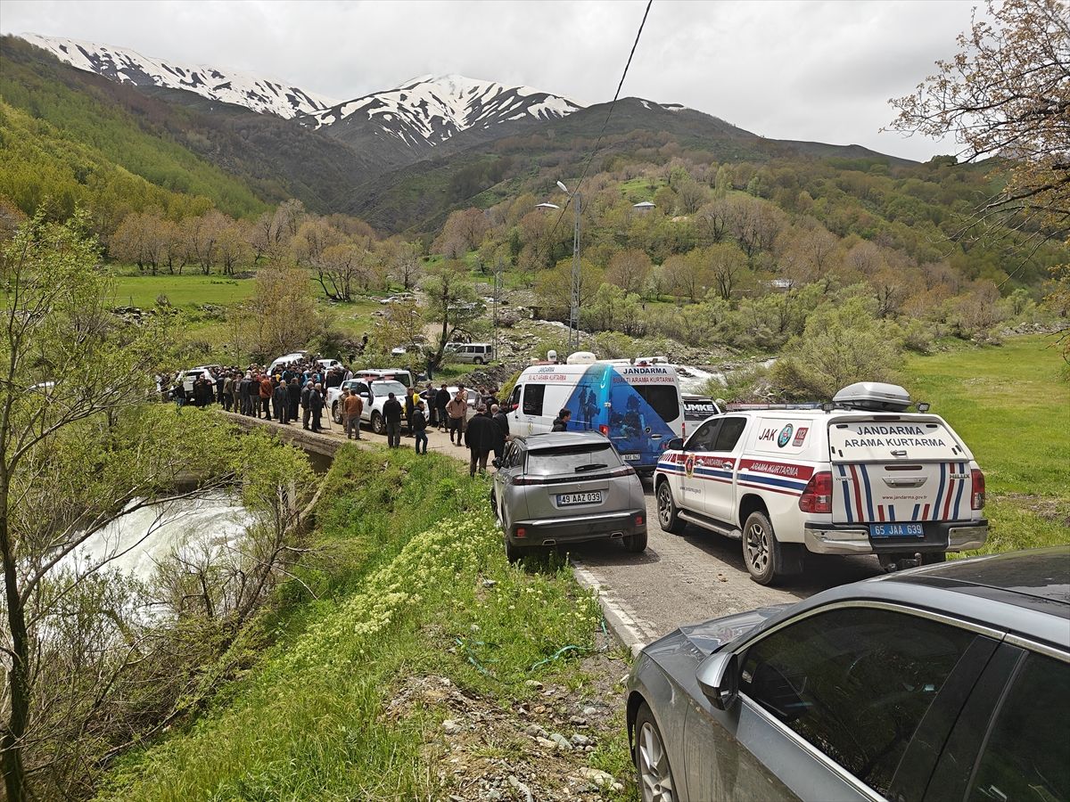 Muş’ta Kayıp Kadın İçin Arama Çalışmaları Devam Ediyor