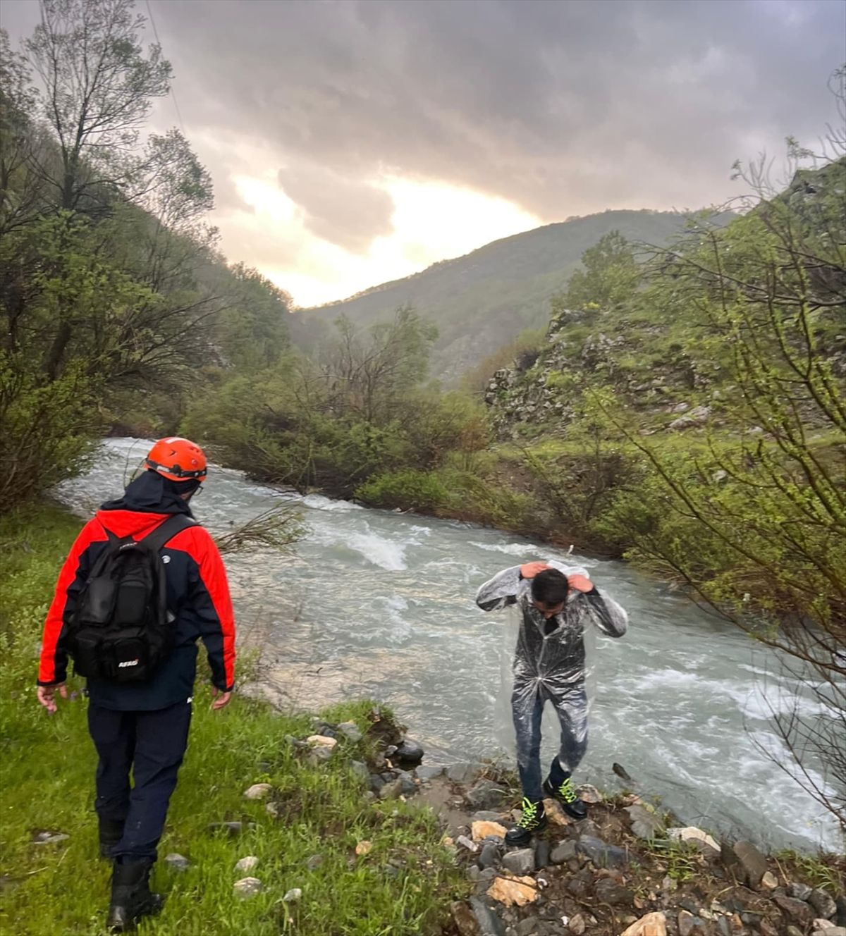 Muş’ta Kaybolan Kadın İçin Arama Başlatıldı
