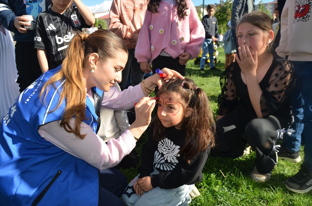 Muş’ta Gençlik Spor Festivalleri