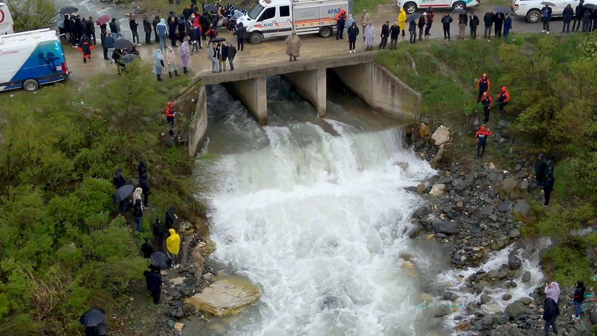 Muş’ta kaybolan kadının cesedi bulundu