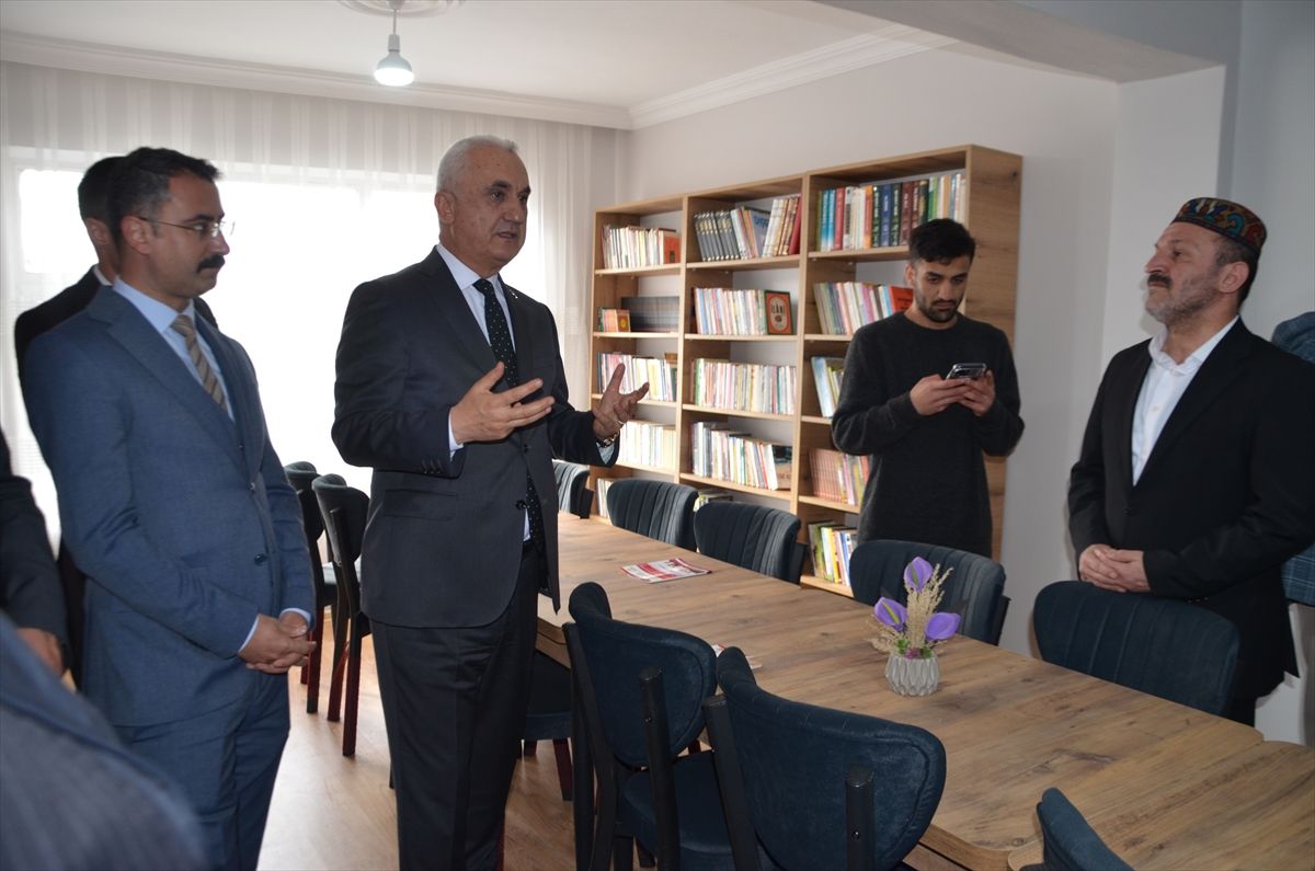 Muş’ta Aile Destek Merkezi Açıldı
