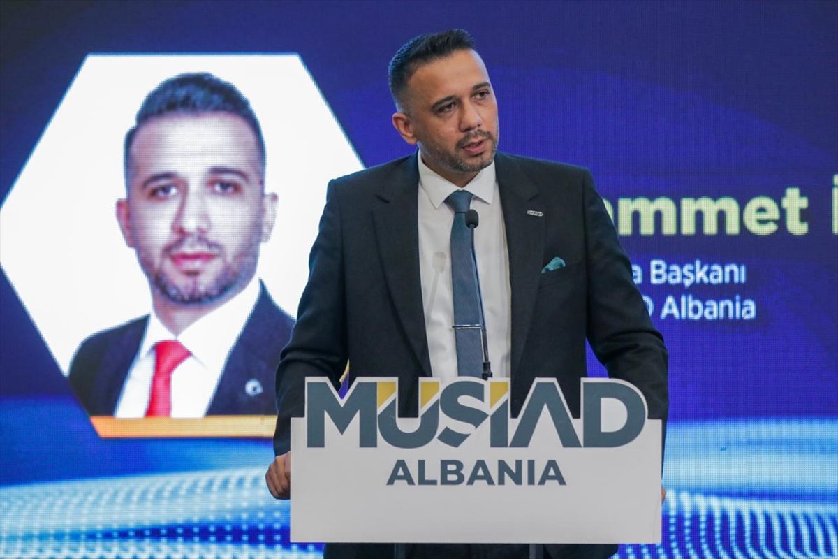 Tiran’da Hizmetlerin Geleceği Forumu