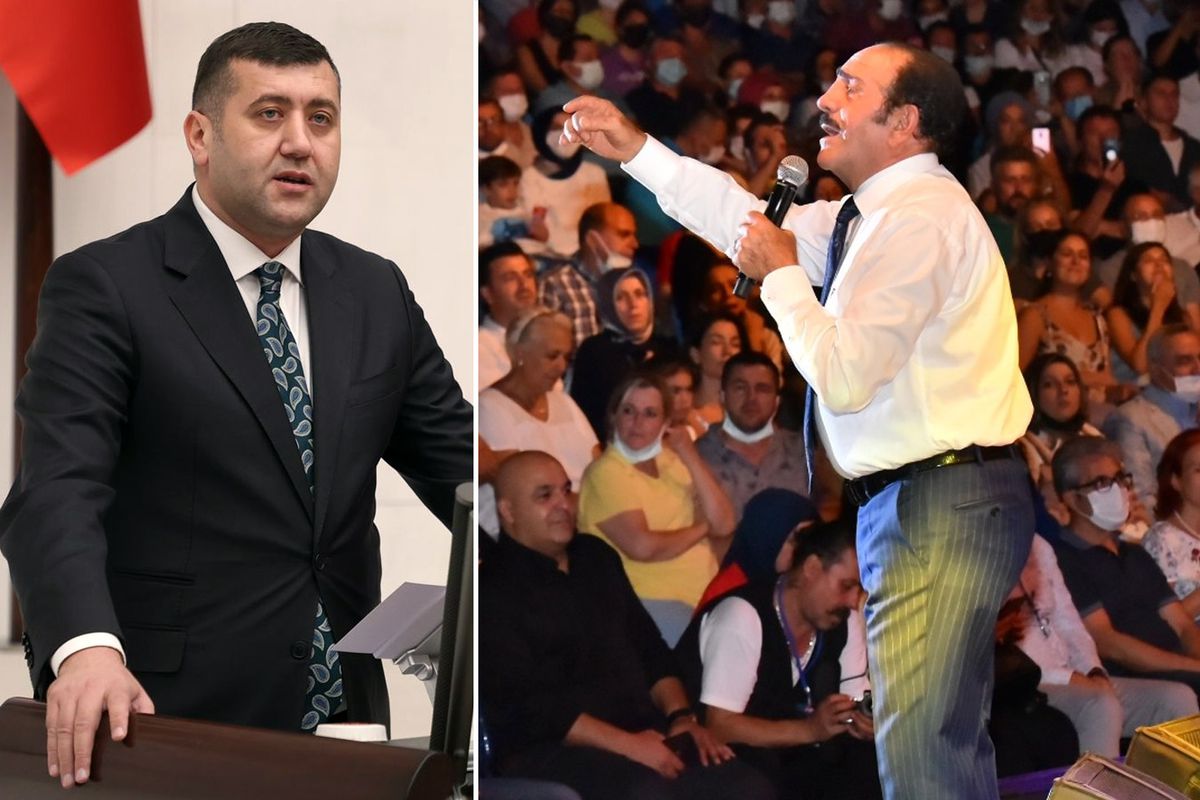 Mustafa Keser’in fıkrası MHP’li vekili küplere bindirdi: Bu kentte hiçbir programa çıkamayacaksın