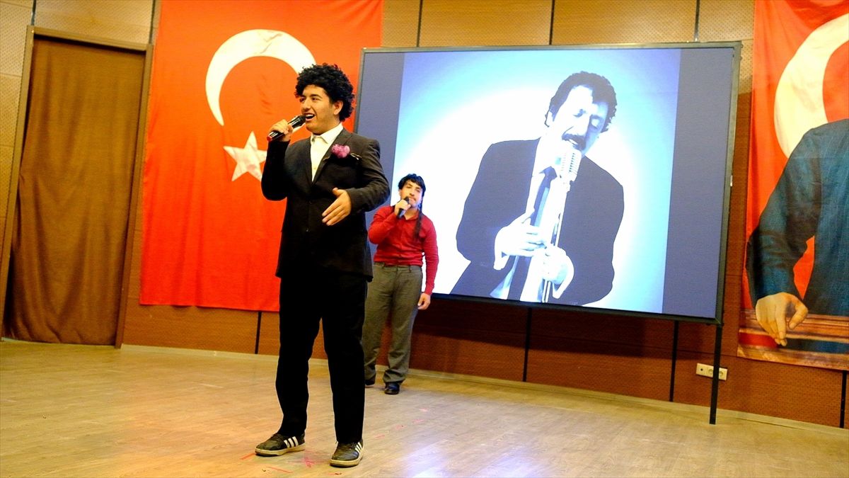 Engelliler Haftası Etkinliği Mut’ta Yapıldı