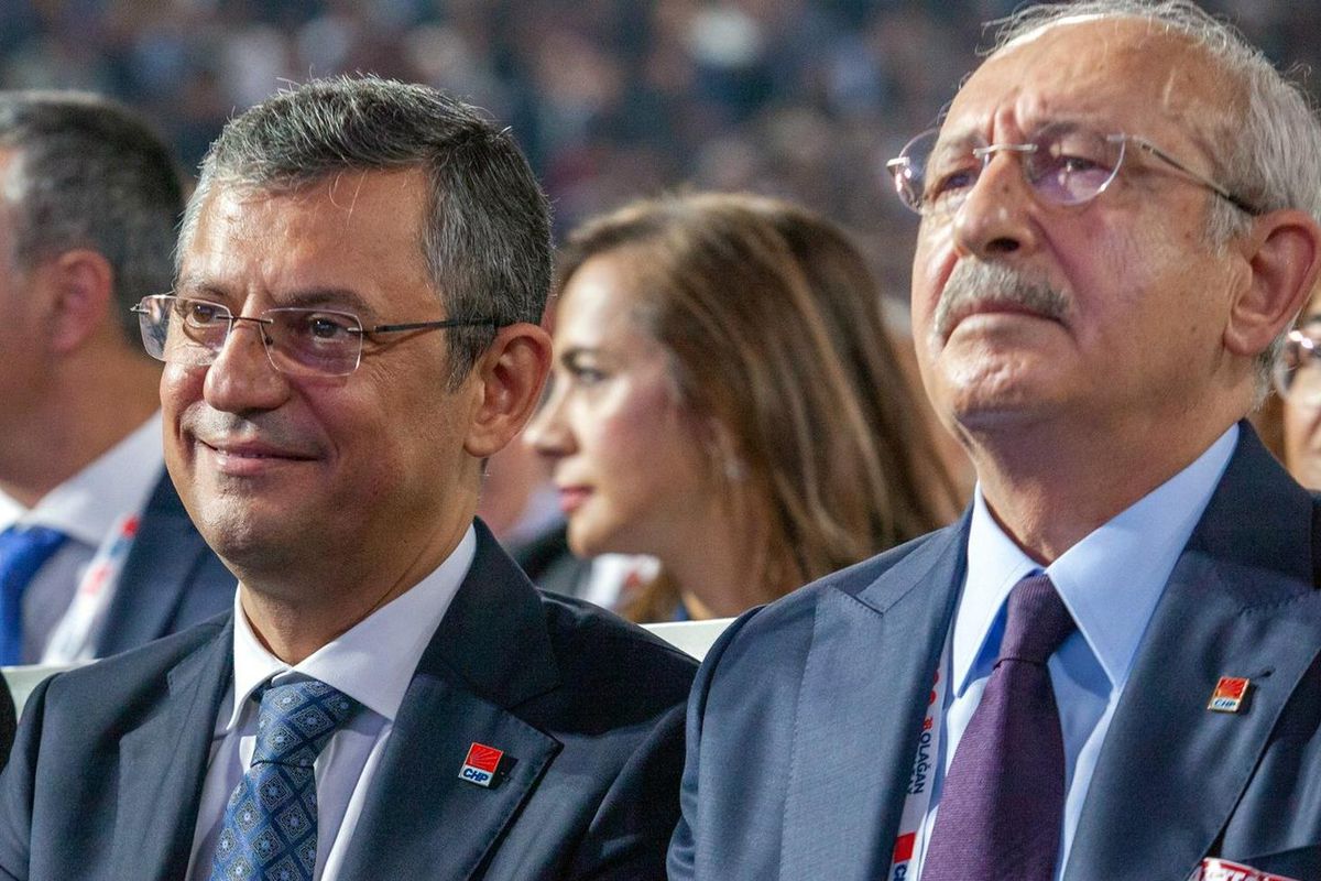 Mutlak butlan kararı CHP’ye ve Kemal Kılıçdaroğlu’na resmen ulaştı