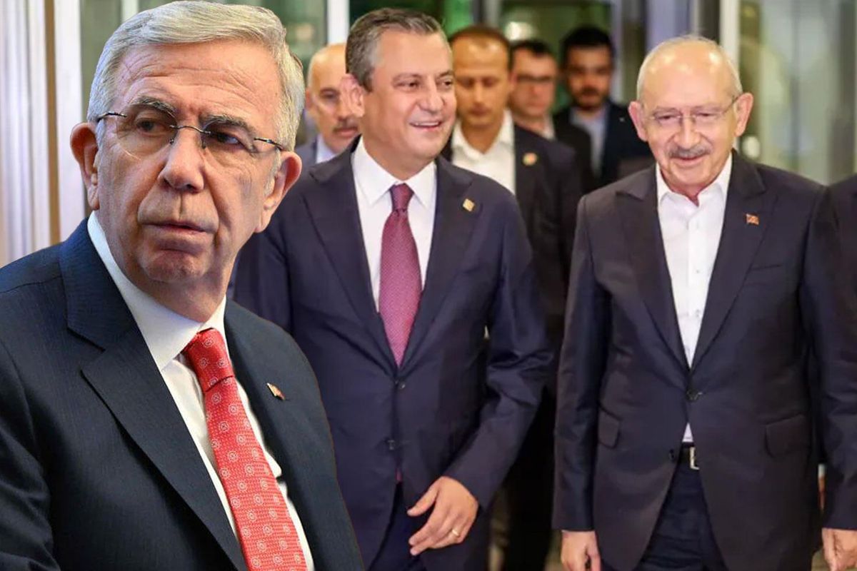 Mutlak butlan kararı sonrası Mansur Yavaş’tan partiye seçim çağrısı