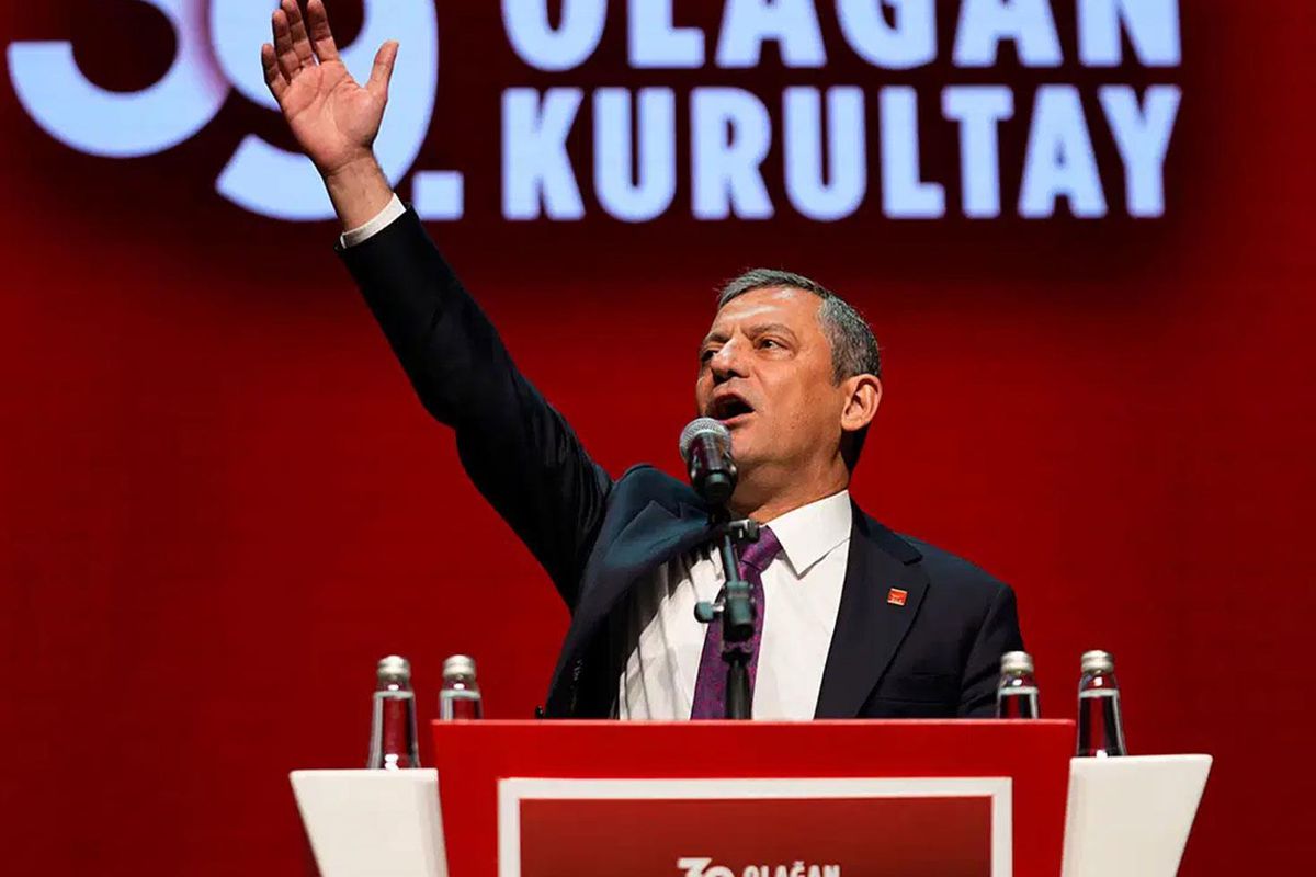 Mutlak butlan kararı sonrası Özgür Özel’den ilk sözler