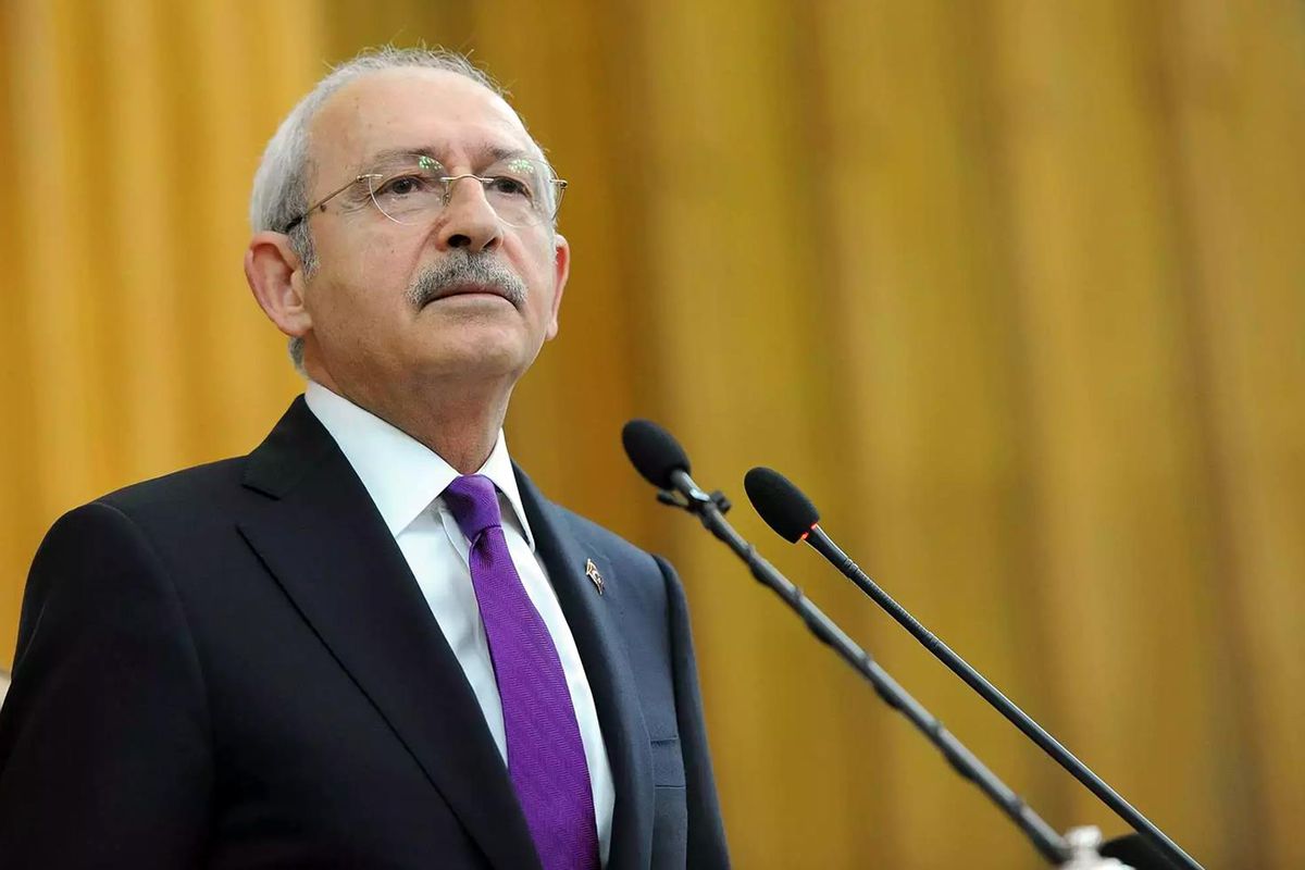Mutlak butlan kararına Kılıçdaroğlu’ndan ilk yorum