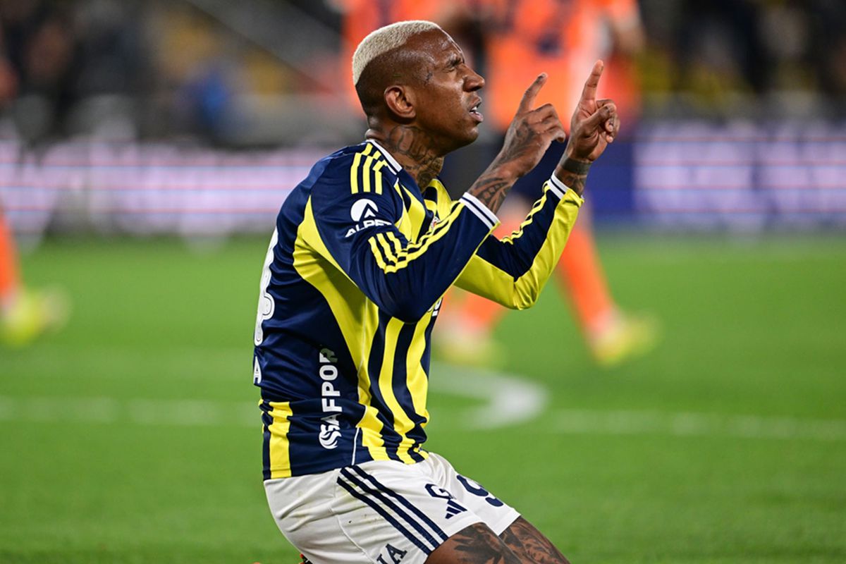 ”Mutluyuz” diyen Talisca yeni hedeflerini ilan etti