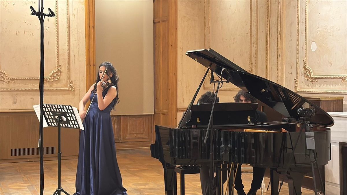 Melisa Uzunarslan ve Cem Babacan’dan Unutulmaz Konser