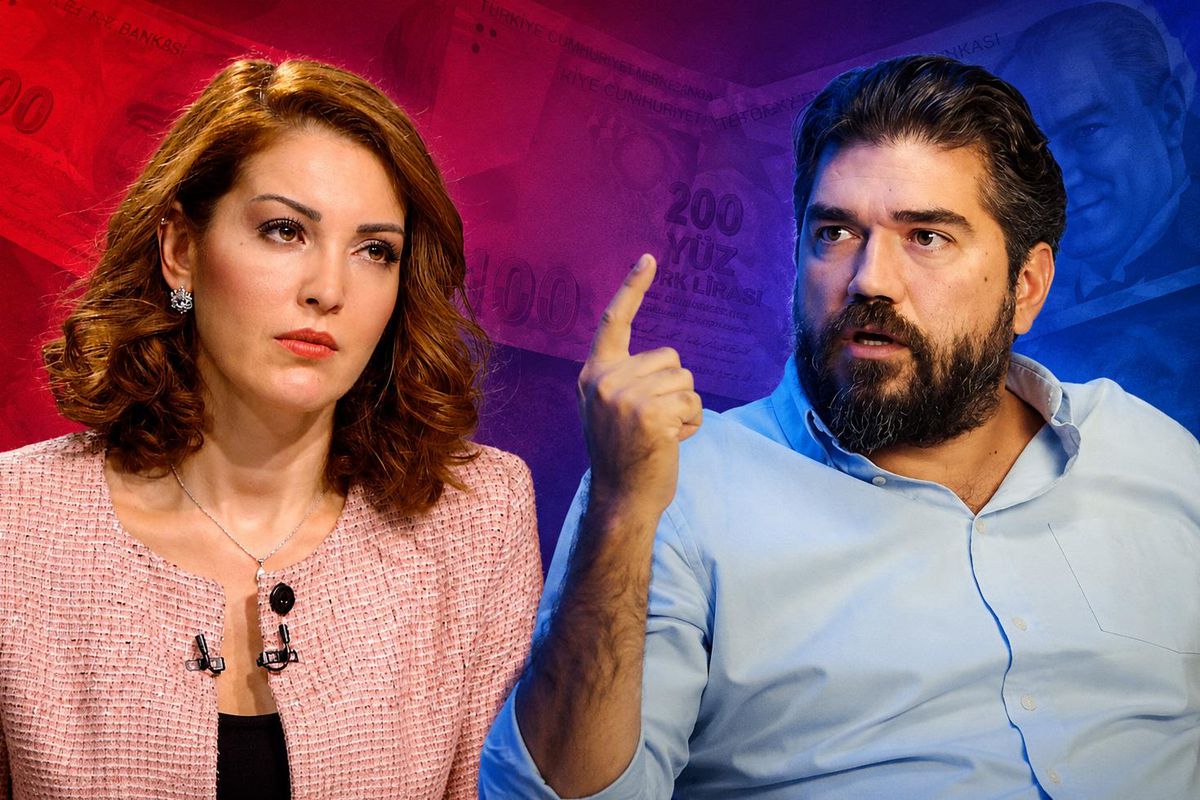 Nagehan Alçı: Rasim Ozan Kütahyalı beni de dolandırdı
