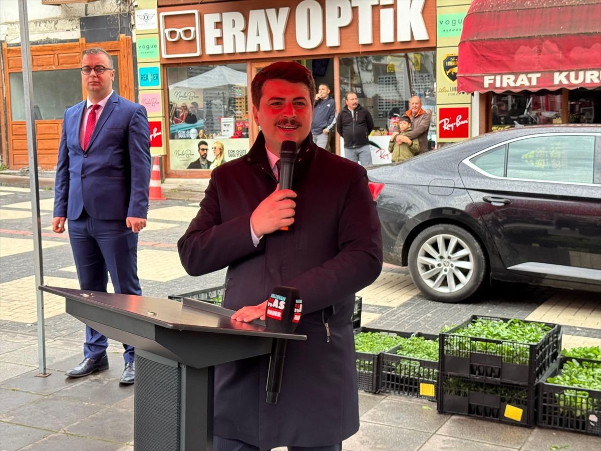 Çanakkale Savaşları Mobil Müzesi Nallıhan’da Ziyarete Açıldı