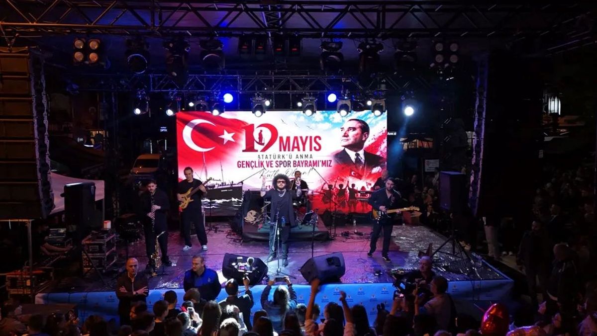 Nallıhan’da 19 Mayıs Etkinlikleri