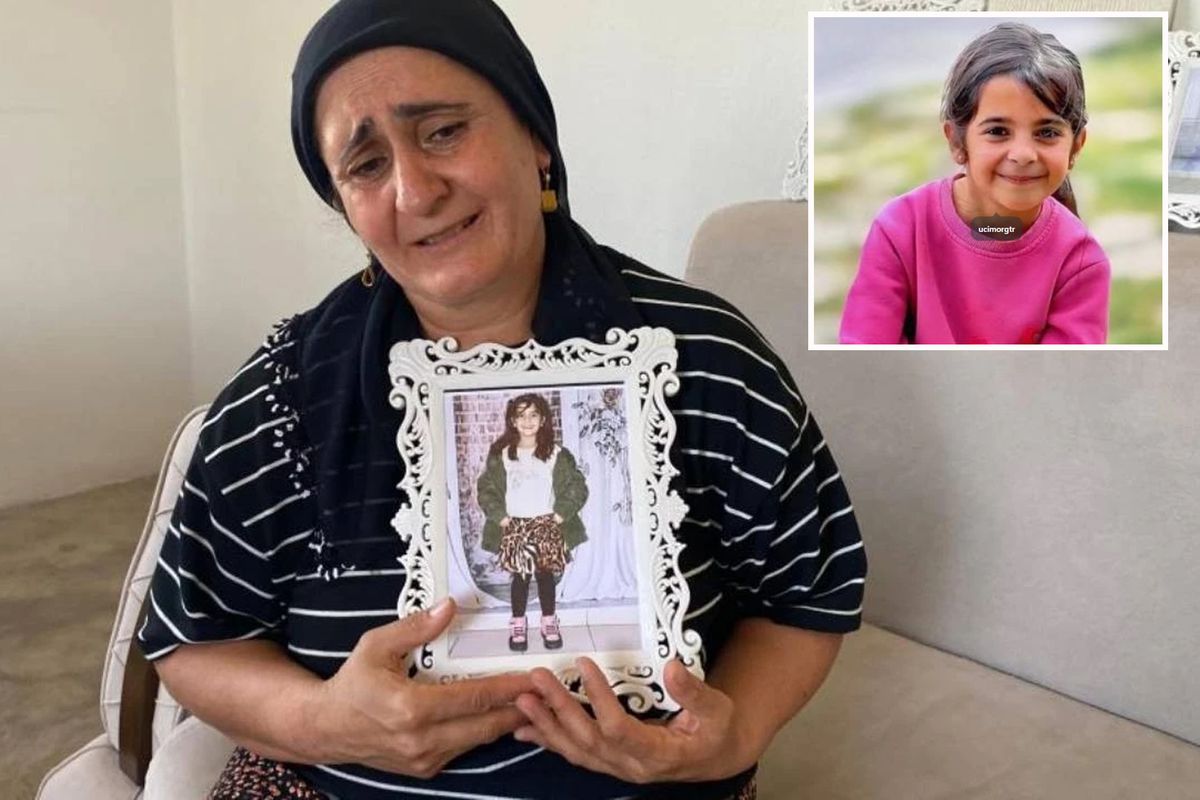 Narin’in annesi cezaevinden mektup yazdı, lanetleşme çağrısı yaptı