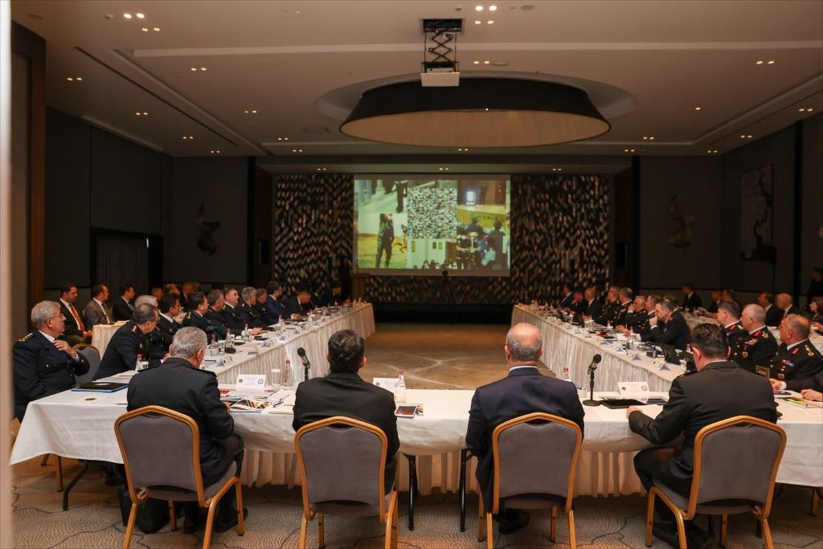 Çanakkale’de Narkotik Toplantısı