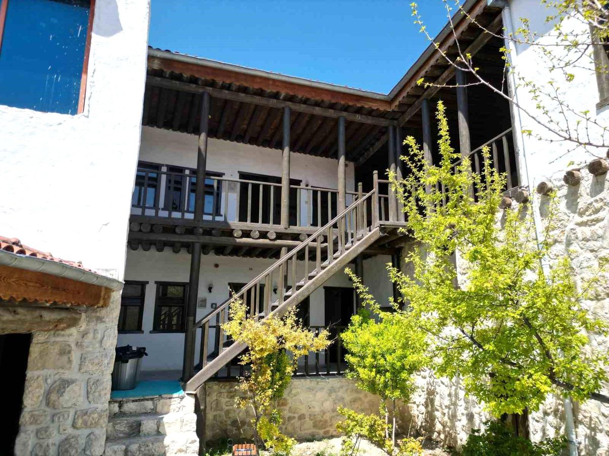 Nasreddin Hoca’nın evi restorasyon sonrası ziyaretçilerini ağırlıyor