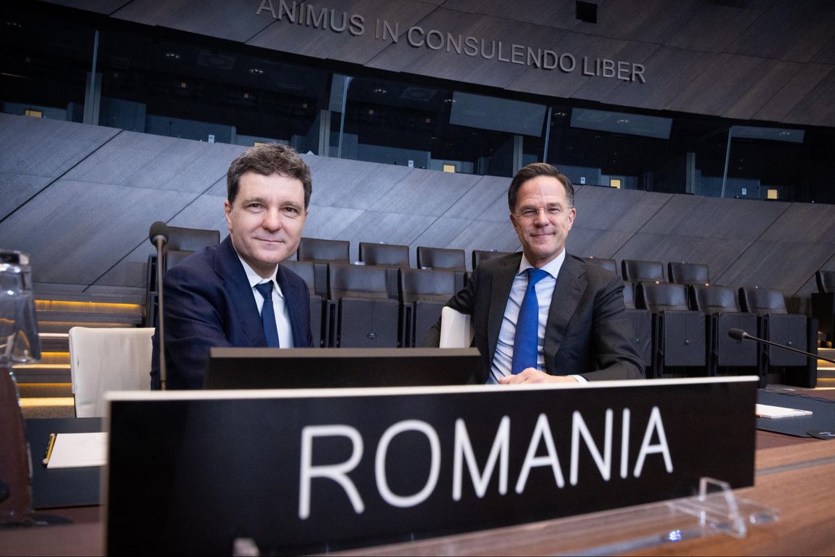NATO ve Romanya: İHA Olayına Karşı Dayanışma
