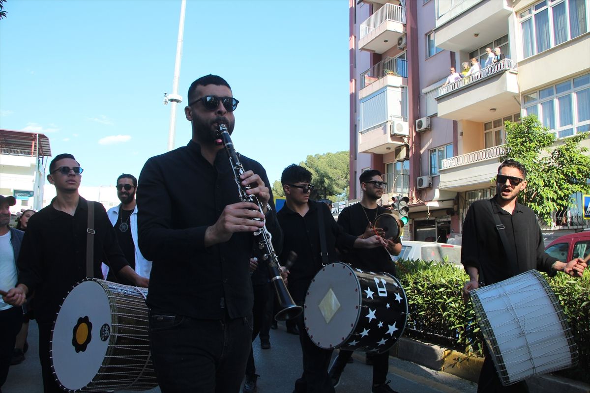 Nazilli’de Kakava Kutlamaları