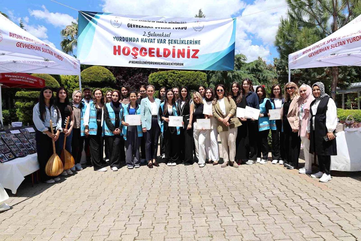 İsabeyli Mahallesi’nde ‘Yurdumda Hayat Var’ Şenlikleri