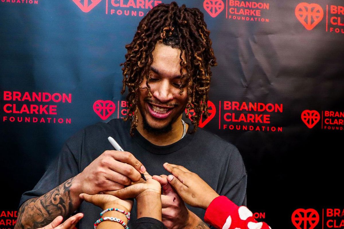 NBA’i sarsan ölüm! Brandon Clarke hayatını kaybetti