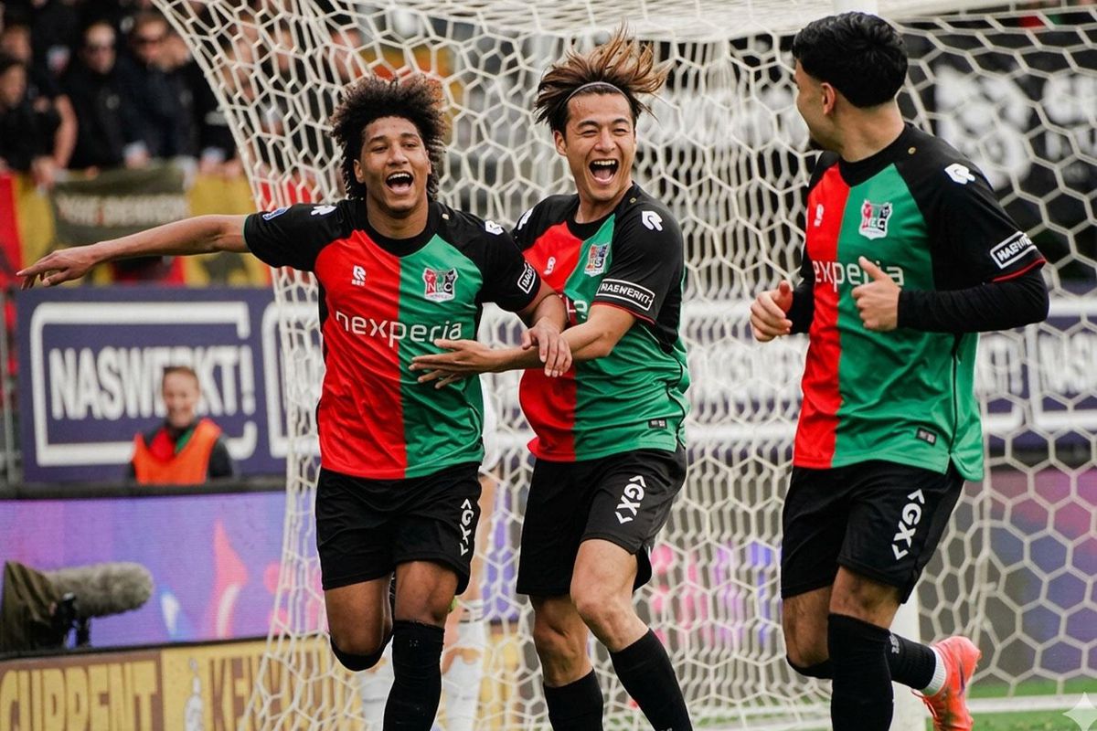 NEC Nijmegen’den tarihi başarı! Fenerbahçe’nin muhtemel rakibi oldular