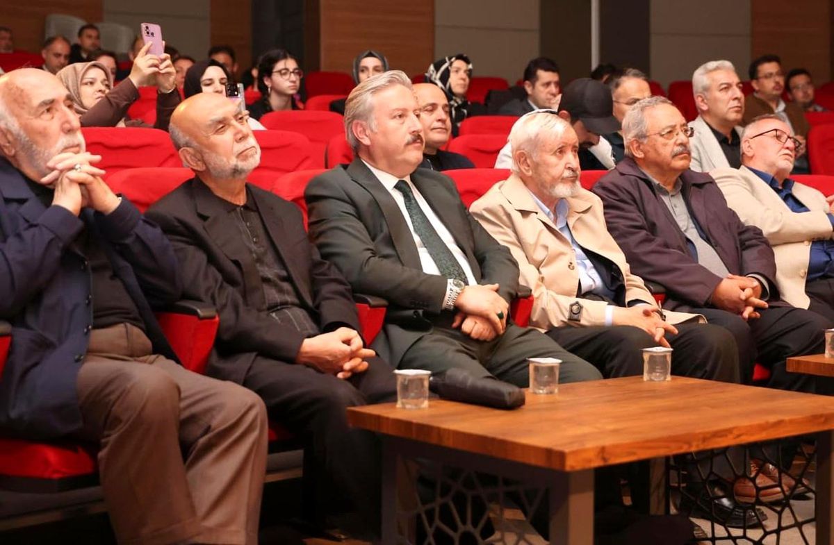Necip Fazıl Kısakürek, Melikgazi’de şiirleriyle anıldı