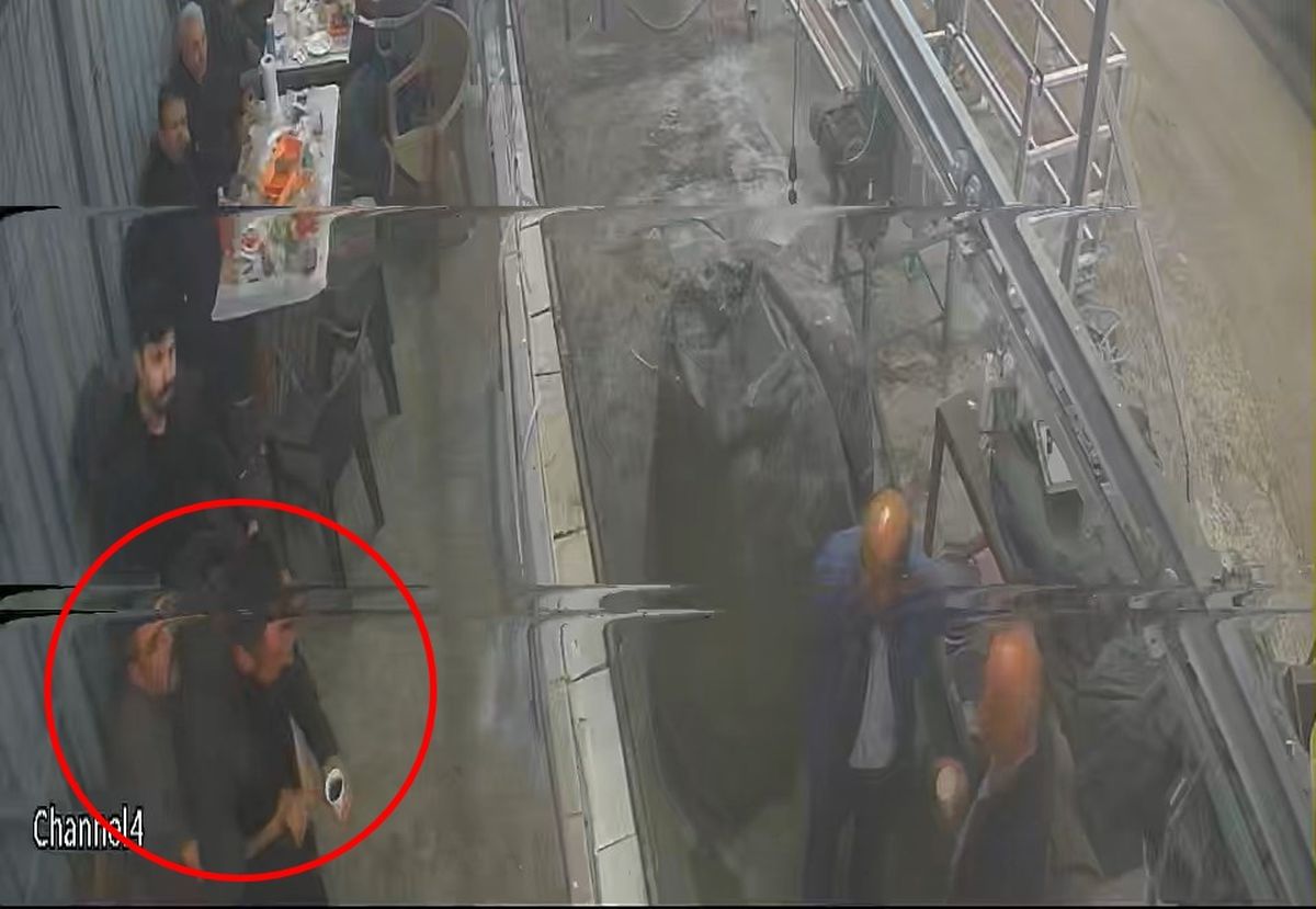 Bursa’da Heimlich Manevrası ile Kurtarma