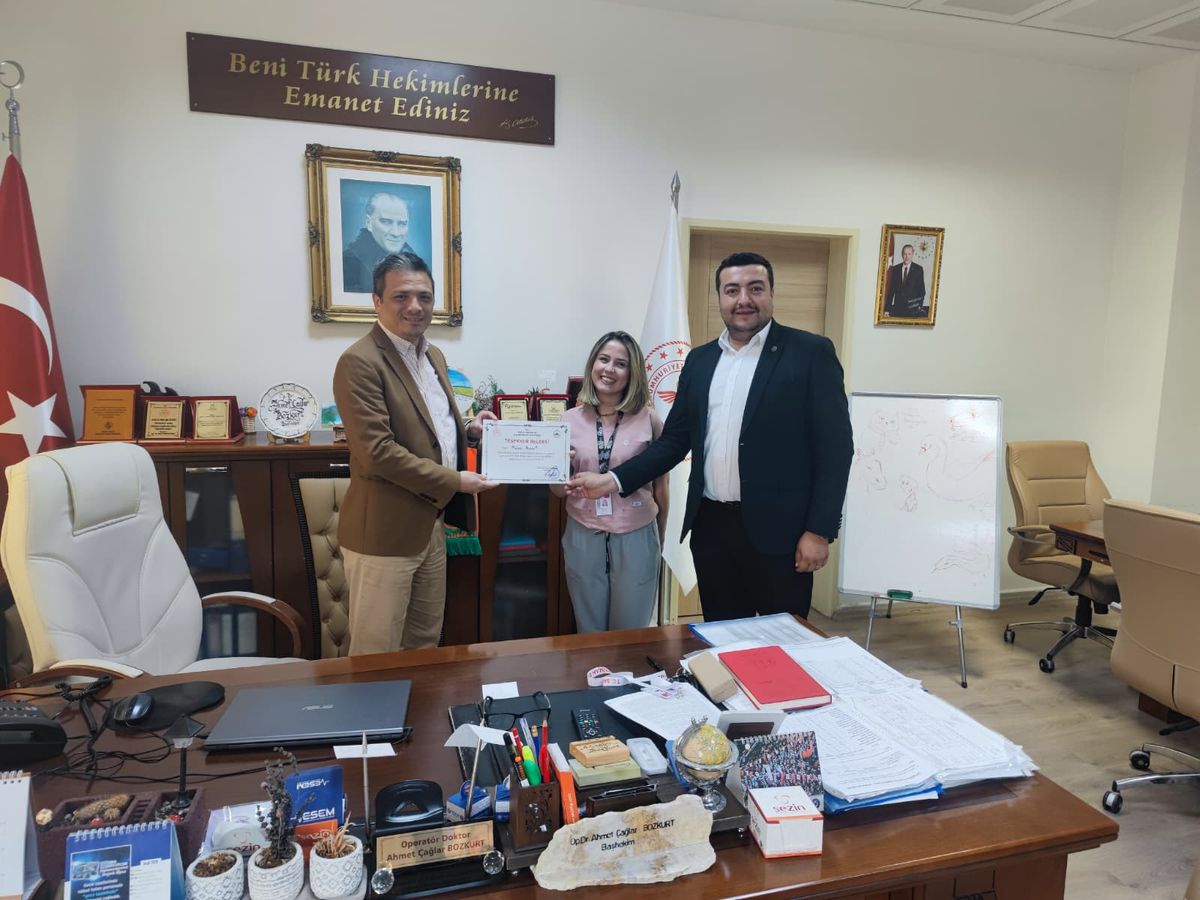 Mina Gül, Heimlich manevrası ile kurtarıldı
