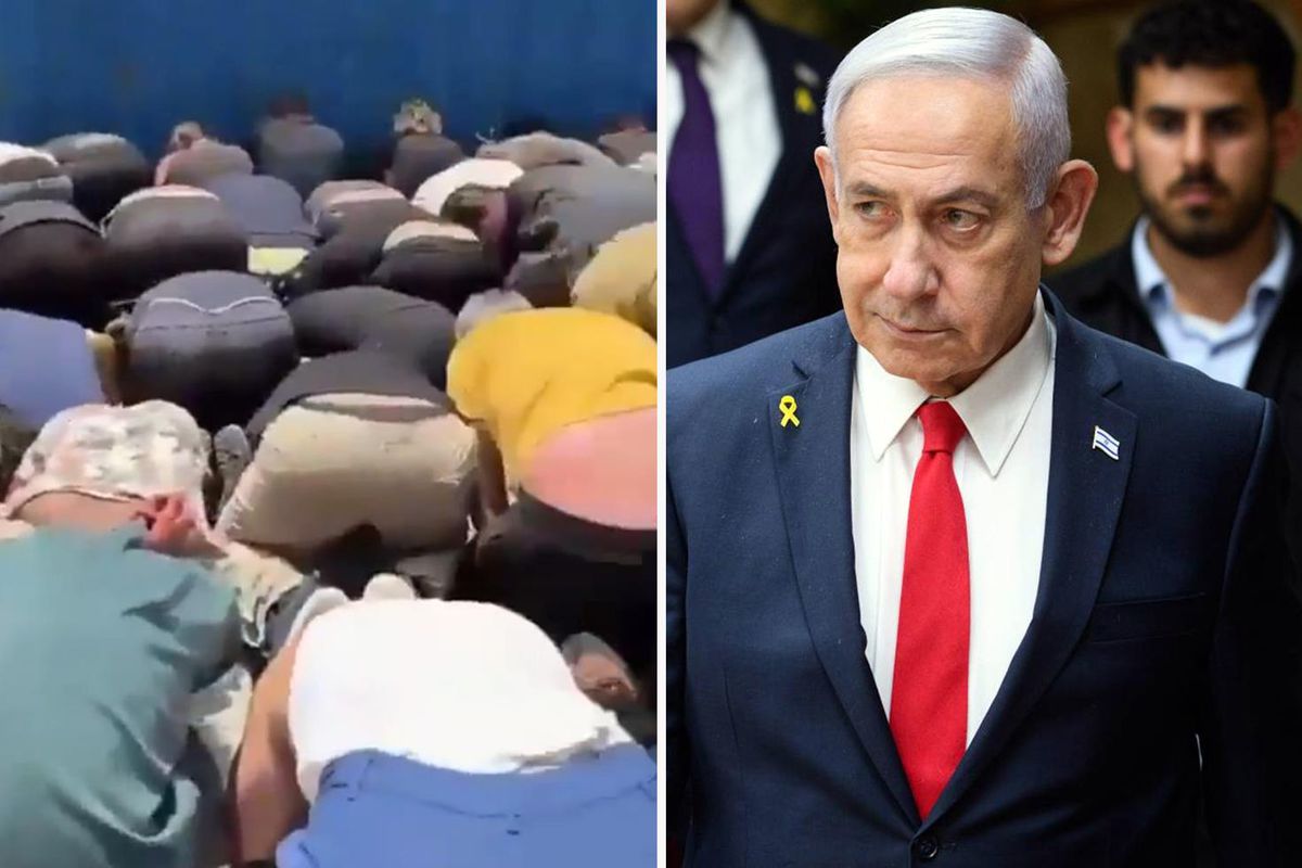 Netanyahu, Sumud Filosu aktivistlerinin “sınır dışı edilmesi” talimatı verdi