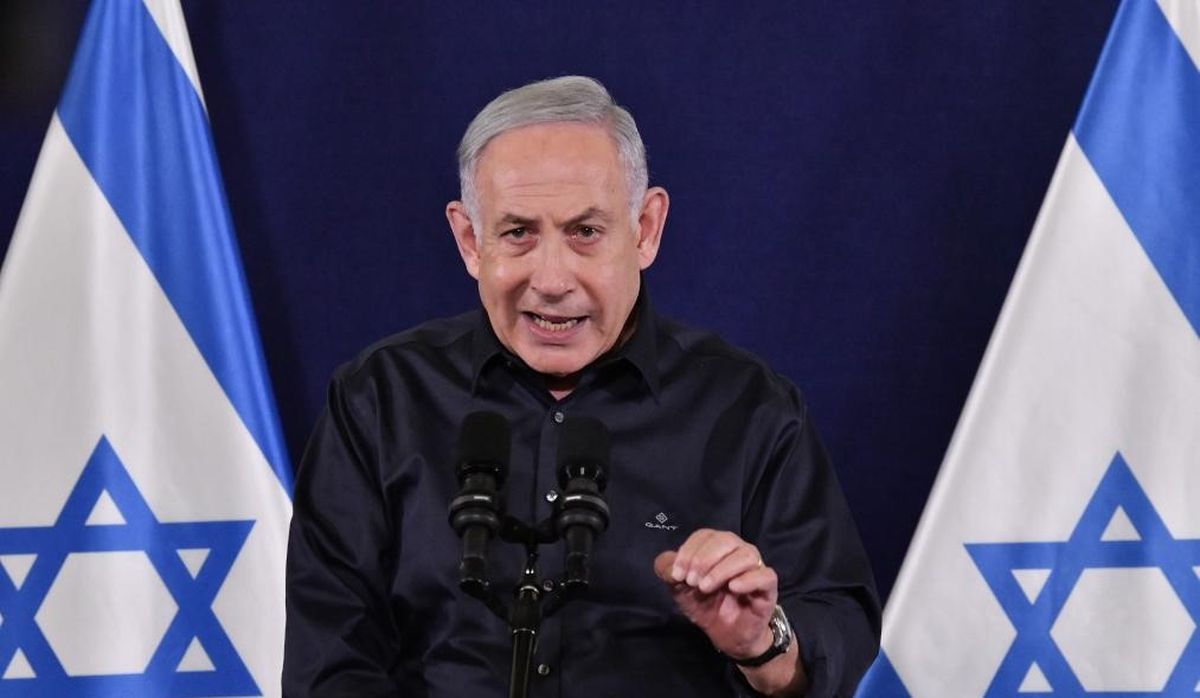 Netanyahu’dan Lübnan’a Saldırı Emri