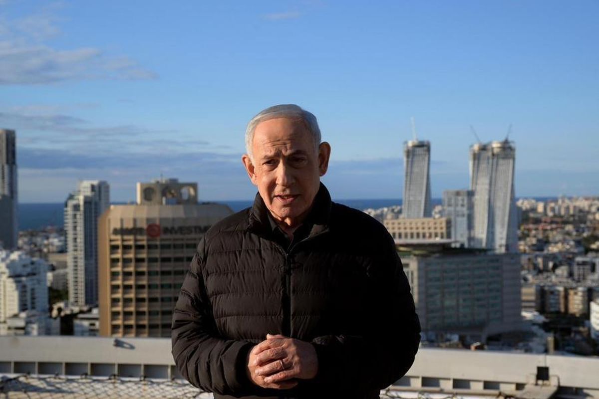 Netanyahu Yolsuzluk Davasında Yeniden Hakim Karşısında